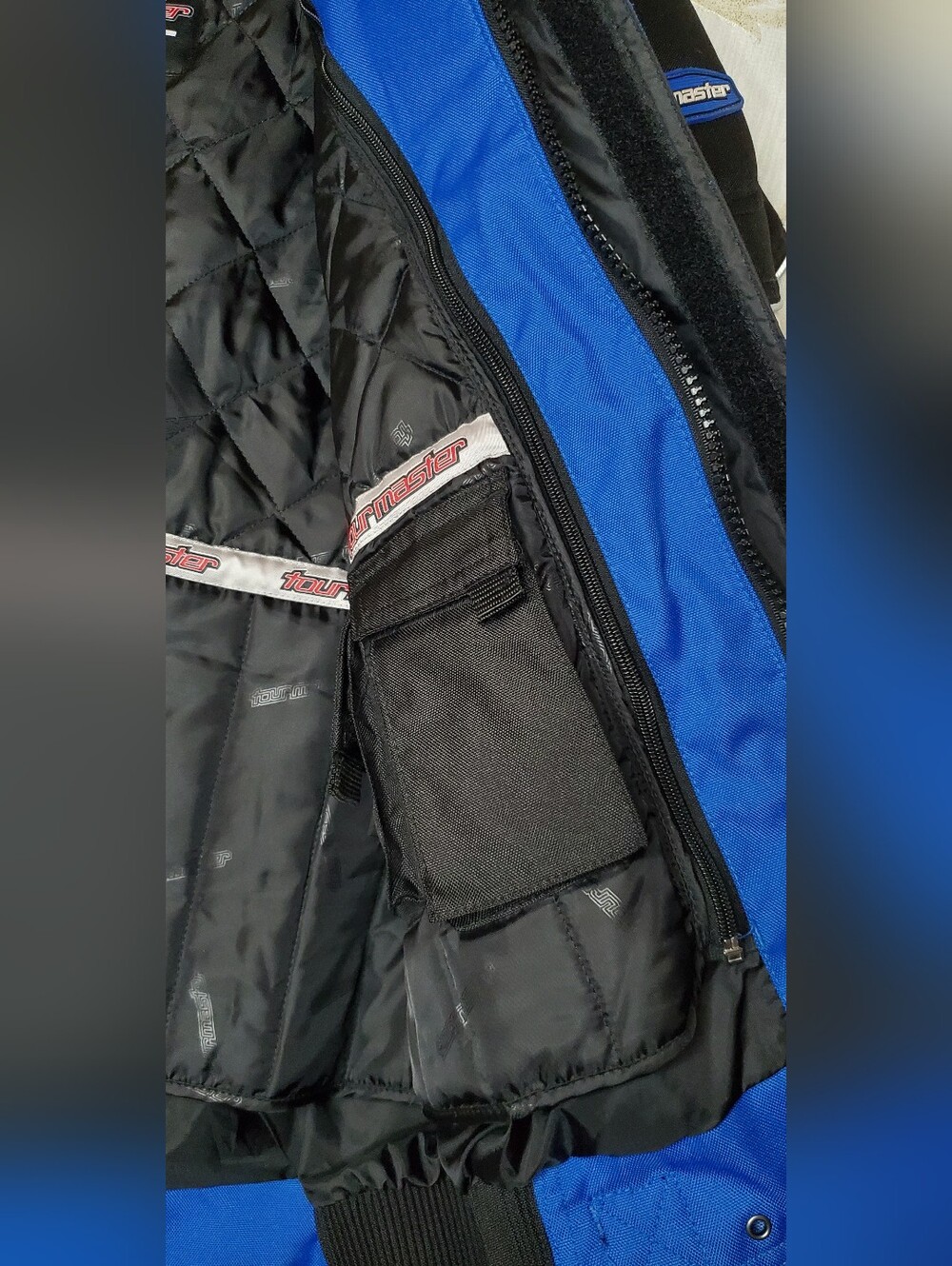 Tourmaster Riding Jacket - Picture 11 of 14